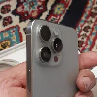 iPhone 15 promax zaa 256 ریجستری شده باتری ۹۸