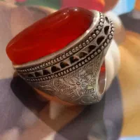 عقیق های نقره