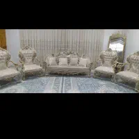 کاور مبل وسایروسایل خونه|مبلمان خانگی و میز عسلی|نورآباد, |دیوار