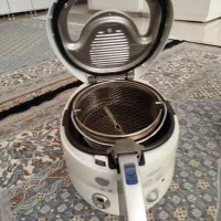 سرخ کن Delonghi|اجاق گاز و لوازم برقی پخت‌وپز|کرمانشاه, |دیوار
