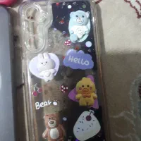 تعدادی قاب سامسونگ و آیفون|لوازم جانبی موبایل و تبلت|مشهد, فرهنگیان (شهرک غرب)|دیوار