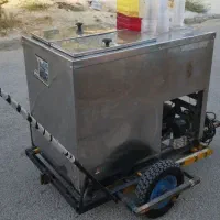 یخ در بهشت