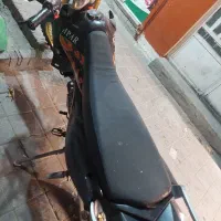 تریل بهپر۲۰۰|موتورسیکلت|مشهد, نوید|دیوار