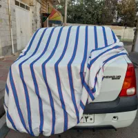 چادر نیسان برنجی شمالی چادر خاور|قطعات یدکی و لوازم جانبی|تهران, قاسم‌آباد|دیوار