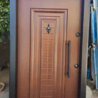 درب ضد سرقت دکورال ترک با کیفیت عالی|مصالح و تجهیزات ساختمان|شیراز, فضل‌آباد|دیوار
