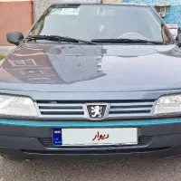 پژو ۴۰۵ مدل ۹۸