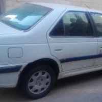 پژو پارس سال