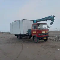 جرثقیل شاهرخ شبانه روزی