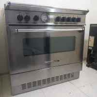 اجاق گاز فر دار لوکس La Germania (لاجرمانیـا)|اجاق گاز و لوازم برقی پخت‌وپز|تهران, تهرانپارس غربی|دیوار