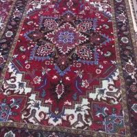 فرش تاجری خوش نقشه ۶متری