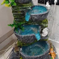 ابنما سنگی ۴طبقه