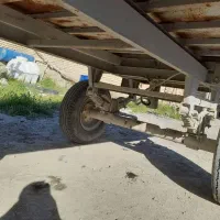 تریلی‌تراکتور|خودرو سنگین|فامنین, |دیوار