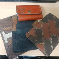 کیف پول چرم اصل|کیف، کفش، کمربند|علی‌آباد کتول, |دیوار