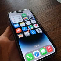 Iphone14 pro 256GB zaa|موبایل|اسلامشهر, شهرک سعیدیه|دیوار