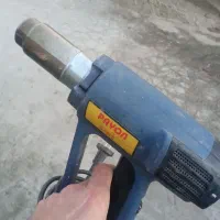 سشوار پرقدرت تایمر دار