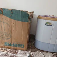 لباسشویی دوقلو ۲کیلویی|ماشین لباسشویی و خشککن لباس|زاهدان, |دیوار