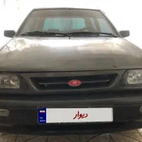 پراید ۱۳۱مدل ۸۴
