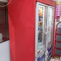 یخچال چهار در ویترینی
