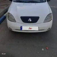 تیبا2مدل مدل99سفیداقساطی بدون ضامن وچک سالم|خودرو سواری و وانت|ورامین, خیر آباد|دیوار
