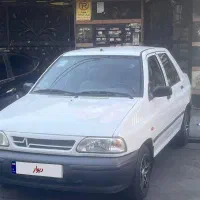 پراید 95|خودرو سواری و وانت|تهران, خزانه|دیوار