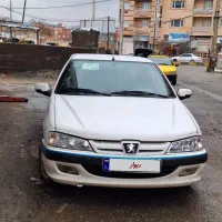 پژوپارس سال ۹۵ بدون رنگ و ضربه