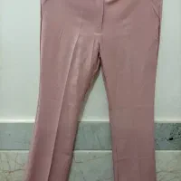 شلوار دم پا