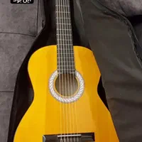 گیتار s2 Yamaha همراه کاور|گیتار، بیس، امپلیفایر|تهران, چیتگر جنوبی|دیوار