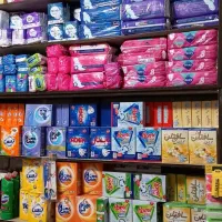 فروش شوینده بهداشتی با کمترین سود|مواد شوینده و دستمال کاغذی|تربت‌حیدریه, پایانه مسافربری تربت حیدریه|دیوار