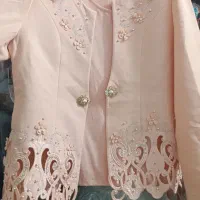 کت دامن مجلسی زنانه شیک