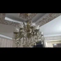 لوستر سماور با میز|لوستر و چراغ آویز|پاکدشت, پاکدشت (مامازند)|دیوار