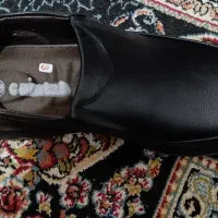 کفش چرم ۴۳