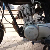 موتور مزایده ای 89|موتورسیکلت|قزوین, |دیوار