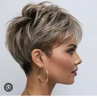 مدل کوتاهی زنانه