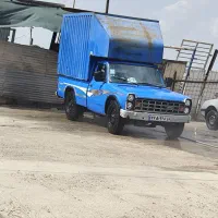 نیسان وانت مدل 1401