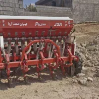 سلام دستگاه کشت مستقیم ۱۱ ردیفه