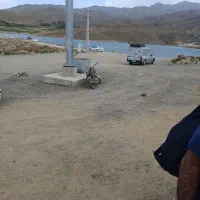 فروش یک هکتار زمین در عنبرآباد جیرفت