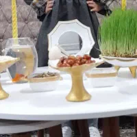 هفت سین سالم