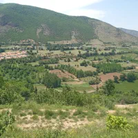 فروش زمین واقع در لرگان نقد و اقساط|فروش زمین و ملک کلنگی|کجور, |دیوار