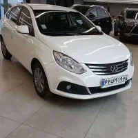JAC J4 (جک جی4 سفید مدل 1405 )