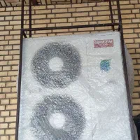 کولر گازی|کولر گازی و فن‌کوئل|مسجد سلیمان, |دیوار