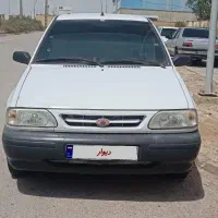 پراید دوگانه فابریک 91