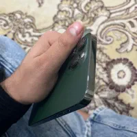 آیفون سیزده پرومکس زیتونی|موبایل|سوسنگرد, |دیوار