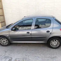 206 مدل 93 تیپ 5 موتور Tu5