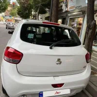 تیبا ۲مدل ۱۴۰۰سلامت‌