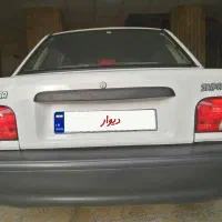 پراید صبا مدل 88 بی رنگ شاسی پلمپ|خودرو سواری و وانت|صومعه‌سرا, |دیوار