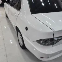 سمند سورن ef7 ای اف سون ۴۰۱ دوگانه سوز کارخانه