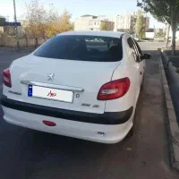 خودرو 206sd مدل ۱۳۹۶|خودرو سواری و وانت|اردبیل, |دیوار