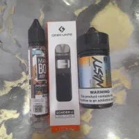 پاد دائمی به همراه جویس و سالت