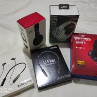 مموری،فلش،هدفون،گردنی