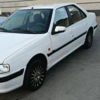 پژو پارس سال کارمندی و تمیز
